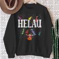 Helau Carnival Jecken Kölle Alaaf Fancy Dress Costume Cologne Sweatshirt Geschenke für alte Frauen