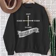 Hessian For Beginners Sweatshirt Geschenke für alte Frauen