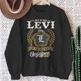 Het Is Een Levi Ding Je Zou Het Niet Begrijpen Levi Naam Sweatshirt Geschenke für alte Frauen