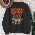 Houses And Humans Gamer Gamingintage Retro 90S Sweatshirt Geschenke für alte Frauen