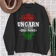 For Hungarian Hungary Sweatshirt Geschenke für alte Frauen