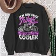 Ich Bin Eine Triker Ich Bin Eine Triker Sweatshirt Geschenke für alte Frauen