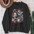 I'm Not Old I'm Classic Vintage Pinup Car Fathers Day Dad Sweatshirt Gifts for Old Women