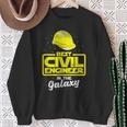 Ingeniero Civil Ingeniería Civil Camisa de entrenamiento Regalos para ancianas