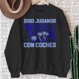 Ingeniero Mecánico Mecánico Sigo Jugando Con Coches Camisa de entrenamiento Regalos para ancianas