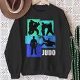 Judo Clothing For Judoka Gear Judo Sweatshirt Geschenke für alte Frauen