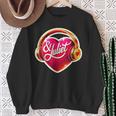 Juliet Music Theatre Heart Musicals Sweatshirt Geschenke für alte Frauen