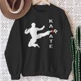 Karate Karate Costume Karate For Boys Sweatshirt Geschenke für alte Frauen