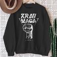 Krav Maga Artes Marciales Guerrero Entrenador Cazas Camisa de entrenamiento Regalos para ancianas
