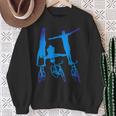 Kunstrad Artistic Cycling Sweatshirt Geschenke für alte Frauen