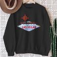 Las Vegas Casino Vegas Strip Nightlife Souvenir And Sweatshirt Gifts for Old Women