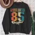 Limited Edition 1985 Sweatshirt Geschenke für alte Frauen