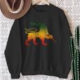 Lion Of Judah Reggae Music Rastafari Rasta Sweatshirt Geschenke für alte Frauen