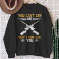 Long Range Shooting Marksman Precision Rifle Shooter Camisa de entrenamiento Regalos para ancianas