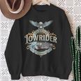 Los Ángeles Low Rider La Low Rider Car Camisa de entrenamiento Regalos para ancianas