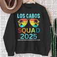 Los Cabos 2025 Tropical Beach Vacation Matching Sweatshirt Gifts for Old Women