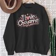 I Love Chayanne Novia Novio Parejas Nombre Camisa de entrenamiento Regalos para ancianas
