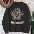 Malinois Belgian Shepherd Guardian Angel Sweatshirt Geschenke für alte Frauen