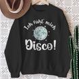 Malle Ich Fühl Mich Disco 70S Party Disco Apres Ski Sweatshirt Geschenke für alte Frauen