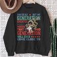 I May Be Old But My Generation Saw All The Cool Bands Camisa de entrenamiento Regalos para ancianas