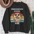 Meerkat Mode An Meerkat Sweatshirt Geschenke für alte Frauen