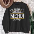Mehdi Oici Á Quoi Ressemble Le Meilleur Du Monde Sweater e Cadeaux pour les femmes âgées