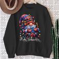 Merry Christmas Gnome Christmas Party Family Sweatshirt Geschenke für alte Frauen