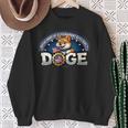 Ministry Of Government Efficiency DOGE Elon Sweatshirt Geschenke für alte Frauen