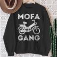 Mofa-Gang Moped Sweatshirt Geschenke für alte Frauen