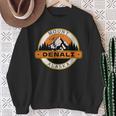 Mount Denali Souvenir Mt Denali Sweatshirt Gifts for Old Women