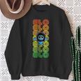 Mr Blue Sky Lovers Elo Sweatshirt Geschenke für alte Frauen