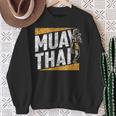 Muay Thai Boxeo Hobby Fighter Artes Marciales Camisa de entrenamiento Regalos para ancianas
