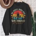 No Estoy Jubilado Soy Abuelo Profesional Abuelo Profesional Camisa de entrenamiento Regalos para ancianas