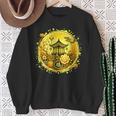 Nouvel An Chinois 2025 Année Du Serpent Bonne Année 2025 Sweater e Cadeaux pour les femmes âgées