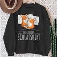 Official Corgi Dog Sleep Sweatshirt Geschenke für alte Frauen