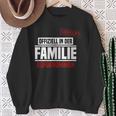 Official Son-In-Law In The Family Sweatshirt Geschenke für alte Frauen