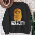 Ohio Sigma Rizzler Sweatshirt Geschenke für alte Frauen