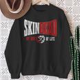 Oioioi Skinheads Skinheads Outfit Camisa de entrenamiento Regalos para ancianas