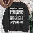 Padre Y Ingeniero Regalo Divertido Papá Ingeniería Mecánica Camisa de entrenamiento Regalos para ancianas