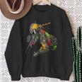 Paintball Rifle Paintball Player Paintball S Sweatshirt Geschenke für alte Frauen