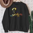 Paraglider Retro Mountain Paragliding Paraglider Sweatshirt Geschenke für alte Frauen