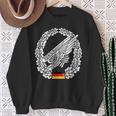 Paratroopers German Armed Forces Professional Soldier Sweatshirt Geschenke für alte Frauen