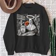 Party Nun Carnival Italian Spritz Costume Sweatshirt Geschenke für alte Frauen