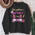 Pastry Baker Baking Bakery Pastry Shop Slogan Sweatshirt Geschenke für alte Frauen