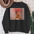Pepe The Meme King Sweatshirt Gifts for Old Women