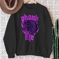 Phonk Musique Phonkie Sweater e Cadeaux pour les femmes âgées