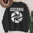 Photography Camera Lens Retro Paparazzi Sweatshirt Geschenke für alte Frauen