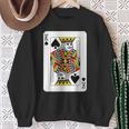 Poker De Cartes À Jouer Sweater e Cadeaux pour les femmes âgées