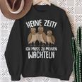 Quail Quail Quailers Quachtelzüchter Sweatshirt Geschenke für alte Frauen