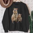 Quokka Australian Quokka With Baby Sweatshirt Geschenke für alte Frauen